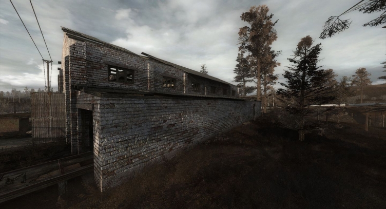 10 лет игре S.T.A.L.K.E.R.: Shadow of Chernobyl! Ностальгии пост 10 лет игре S.T.A.L.K.E.R.: Shadow of Chernobyl! Ностальгии пост