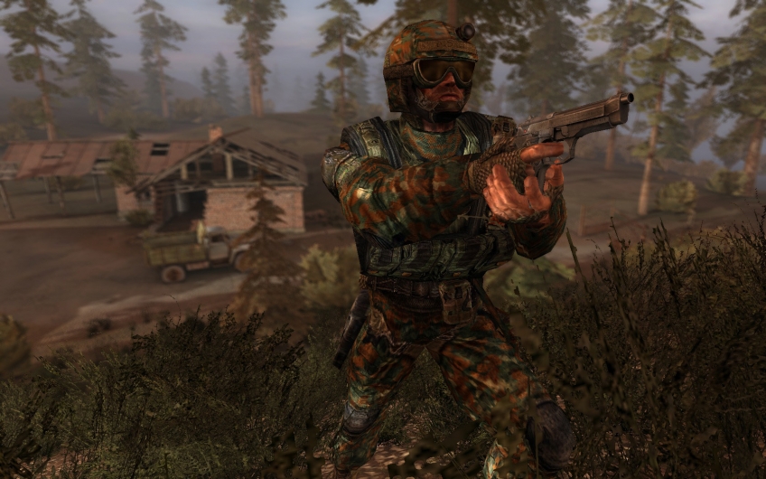 10 лет игре S.T.A.L.K.E.R.: Shadow of Chernobyl! Ностальгии пост 10 лет игре S.T.A.L.K.E.R.: Shadow of Chernobyl! Ностальгии пост