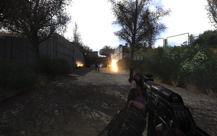 10 лет игре S.T.A.L.K.E.R.: Shadow of Chernobyl! Ностальгии пост 10 лет игре S.T.A.L.K.E.R.: Shadow of Chernobyl! Ностальгии пост