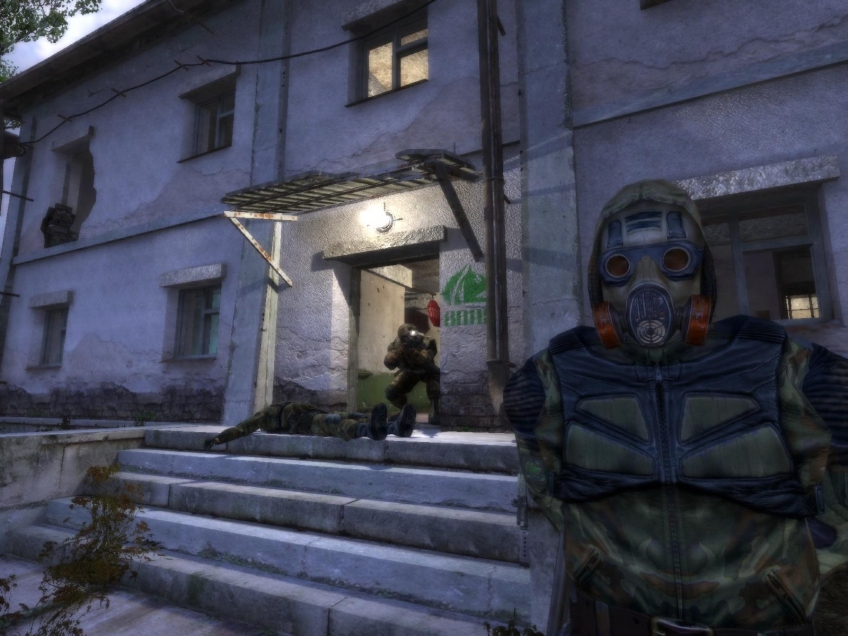 10 лет игре S.T.A.L.K.E.R.: Shadow of Chernobyl! Ностальгии пост 10 лет игре S.T.A.L.K.E.R.: Shadow of Chernobyl! Ностальгии пост
