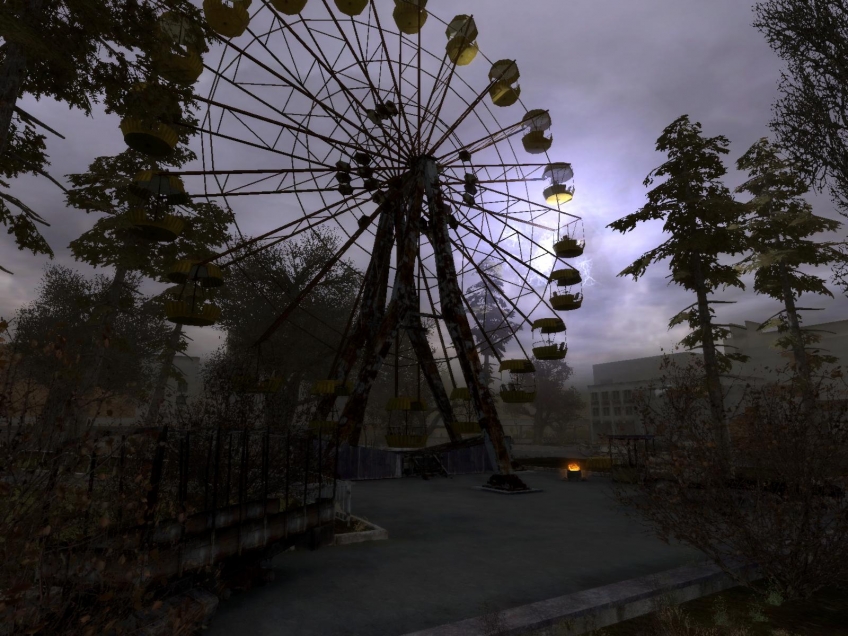 10 лет игре S.T.A.L.K.E.R.: Shadow of Chernobyl! Ностальгии пост 10 лет игре S.T.A.L.K.E.R.: Shadow of Chernobyl! Ностальгии пост