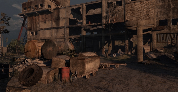 10 лет игре S.T.A.L.K.E.R.: Shadow of Chernobyl! Ностальгии пост 10 лет игре S.T.A.L.K.E.R.: Shadow of Chernobyl! Ностальгии пост