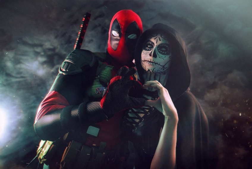 Пятничный косплей: «Секретные материалы», «Игра престолов», DC Пятничный косплей: «Секретные материалы», «Игра престолов», DC