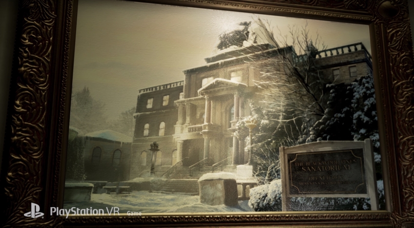 Без отсылок к Until Dawn, судя по всему, не обойдется.