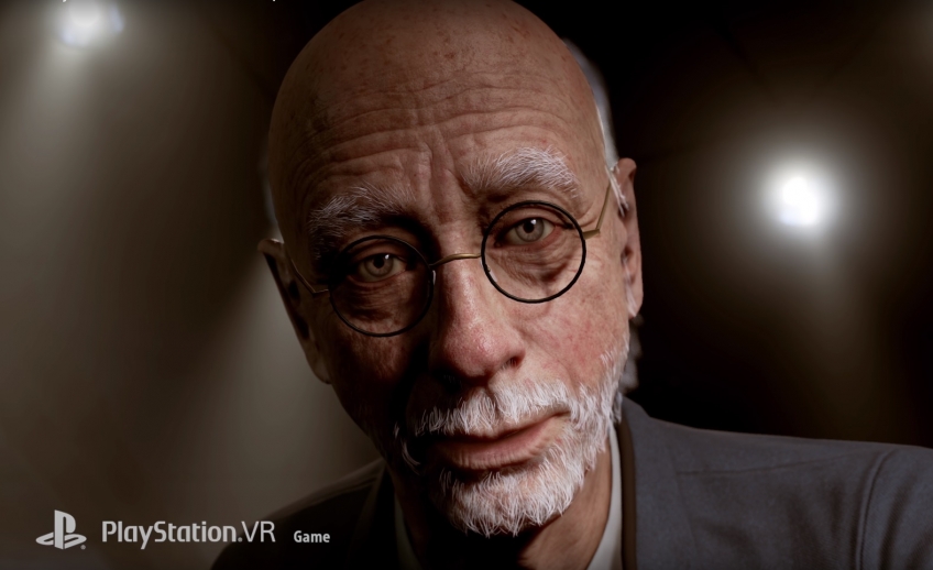 The Inpatient. СТРАШНО интересно. Предварительный обзор VR-ужастика The Inpatient. СТРАШНО интересно. Предварительный обзор VR-ужастика