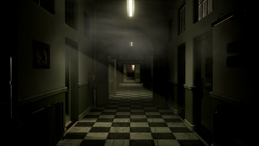 The Inpatient. СТРАШНО интересно. Предварительный обзор VR-ужастика The Inpatient. СТРАШНО интересно. Предварительный обзор VR-ужастика