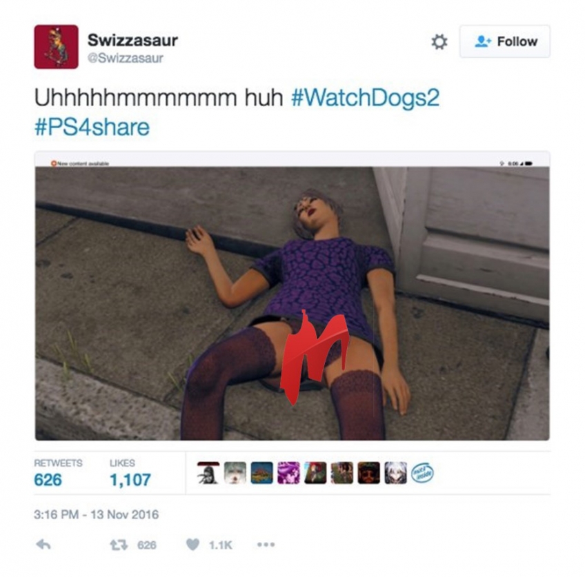 «18+ года»: Hitman, Watch Dogs 2, Overwatch и PornHub «18+ года»: Hitman, Watch Dogs 2, Overwatch и PornHub