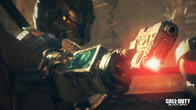 Киберпанк для всех. Превью Call of Duty: Black Ops 3 Киберпанк для всех. Превью Call of Duty: Black Ops 3