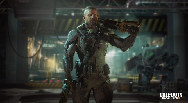 Киберпанк для всех. Превью Call of Duty: Black Ops 3 Киберпанк для всех. Превью Call of Duty: Black Ops 3