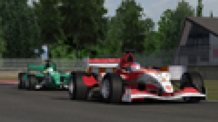 F1 2002 Mod 1995 Games