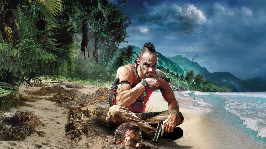 10 лучших экшенов десятилетия. От Far Cry 3 до Uncharted 4 10 лучших экшенов десятилетия. От Far Cry 3 до Uncharted 4