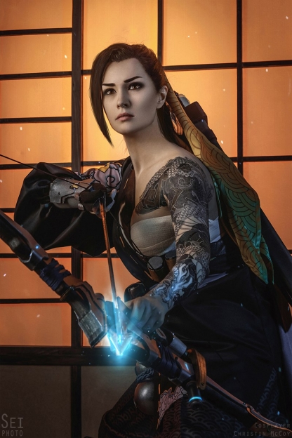 Косплей недели: «Ведьмак», Skyrim, Overwatch Косплей недели: «Ведьмак», Skyrim, Overwatch