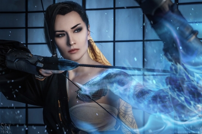 Косплей недели: «Ведьмак», Skyrim, Overwatch Косплей недели: «Ведьмак», Skyrim, Overwatch