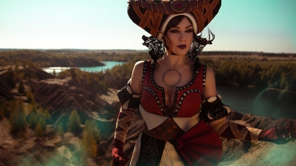 Косплей недели: «Ведьмак», Skyrim, Overwatch Косплей недели: «Ведьмак», Skyrim, Overwatch