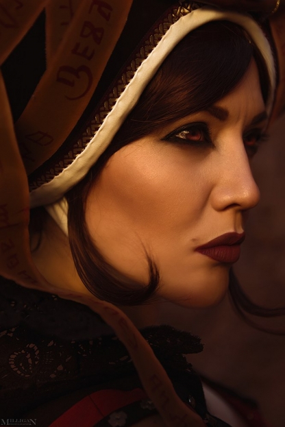 Косплей недели: «Ведьмак», Skyrim, Overwatch Косплей недели: «Ведьмак», Skyrim, Overwatch