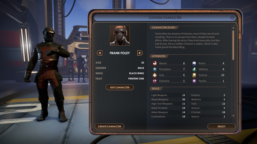 Поиграли в Encased: A Sci-Fi Post-Apocalyptic RPG. «Фоллаут» на обочине Поиграли в Encased: A Sci-Fi Post-Apocalyptic RPG. «Фоллаут» на обочине