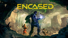 Поиграли в Encased: A Sci-Fi Post-Apocalyptic RPG. «Фоллаут» на обочине