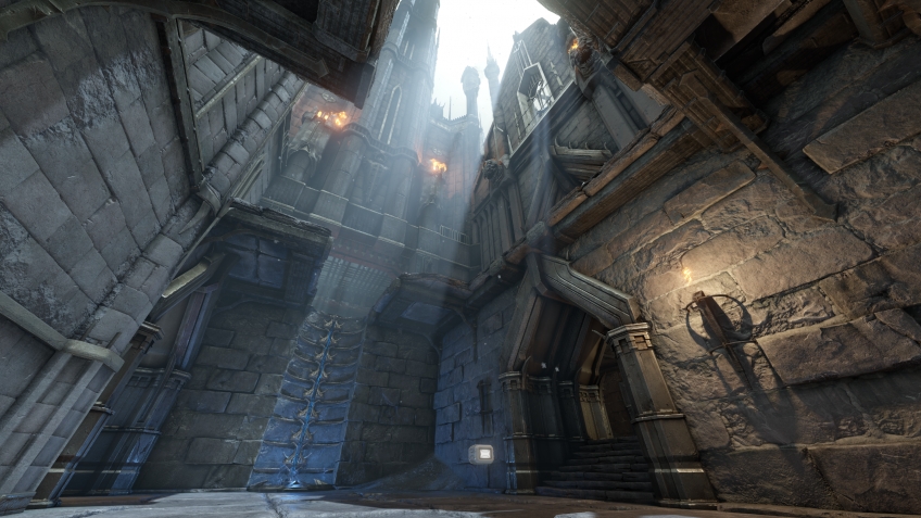 Превью Quake Champions на QuakeCon 2017. Легенды не умирают Превью Quake Champions на QuakeCon 2017. Легенды не умирают