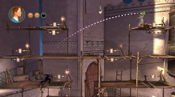 The Adventures of Tintin: Secret of the Unicorn The Adventures of Tintin: Secret of the Unicorn