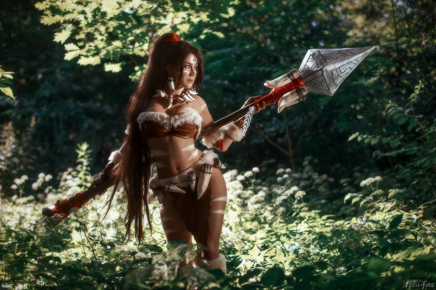 Пятничный косплей: Tekken 7, «Ведьмак 3», League of Legends, Warhammer 40,000 Пятничный косплей: Tekken 7, «Ведьмак 3», League of Legends, Warhammer 40,000