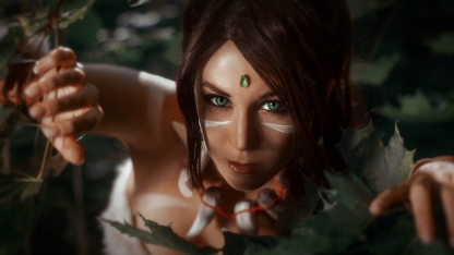 Пятничный косплей: Tekken 7, «Ведьмак 3», League of Legends, Warhammer 40,000 Пятничный косплей: Tekken 7, «Ведьмак 3», League of Legends, Warhammer 40,000
