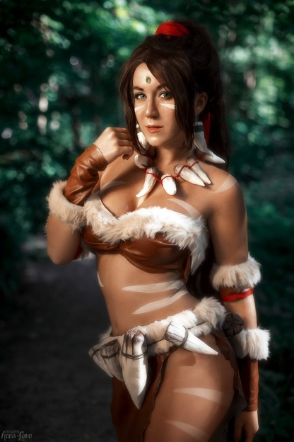 Фотограф: Anna Faun.
