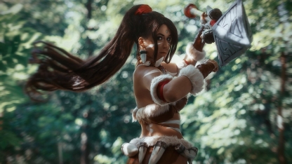 Пятничный косплей: Tekken 7, «Ведьмак 3», League of Legends, Warhammer 40,000 Пятничный косплей: Tekken 7, «Ведьмак 3», League of Legends, Warhammer 40,000