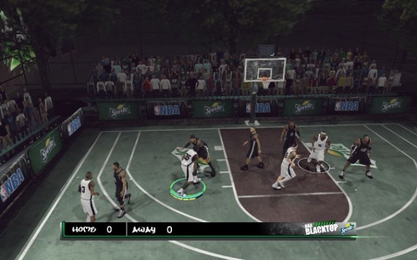 NBA 2K12 NBA 2K12
