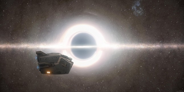 Создатель Elite: Dangerous — о рождении галактик и о будущем игры Создатель Elite: Dangerous — о рождении галактик и о будущем игры