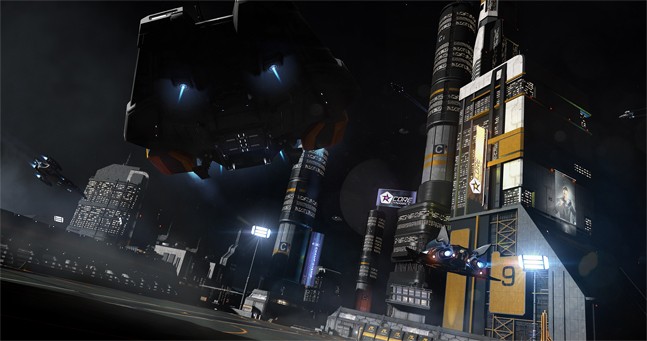 Создатель Elite: Dangerous — о рождении галактик и о будущем игры Создатель Elite: Dangerous — о рождении галактик и о будущем игры