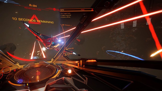 Создатель Elite: Dangerous — о рождении галактик и о будущем игры Создатель Elite: Dangerous — о рождении галактик и о будущем игры