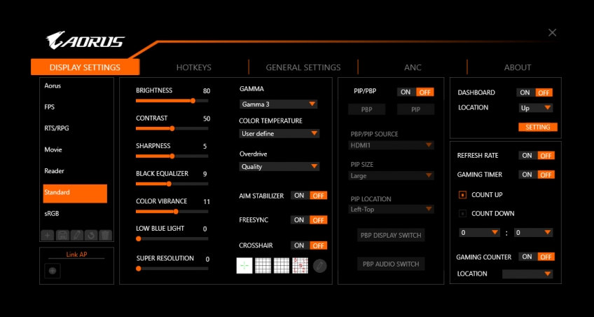 Топовый монитор от Gigabyte. Aorus AD27QD — первый блин или успех? Топовый монитор от Gigabyte. Aorus AD27QD — первый блин или успех?