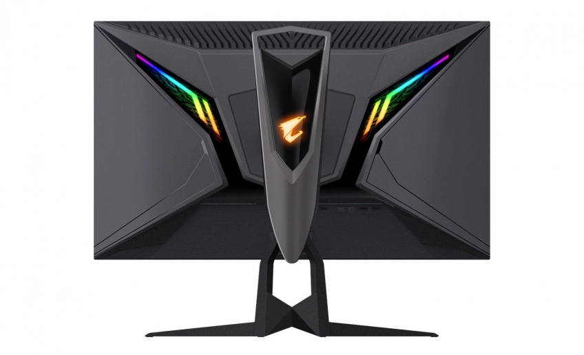 Топовый монитор от Gigabyte. Aorus AD27QD — первый блин или успех? Топовый монитор от Gigabyte. Aorus AD27QD — первый блин или успех?