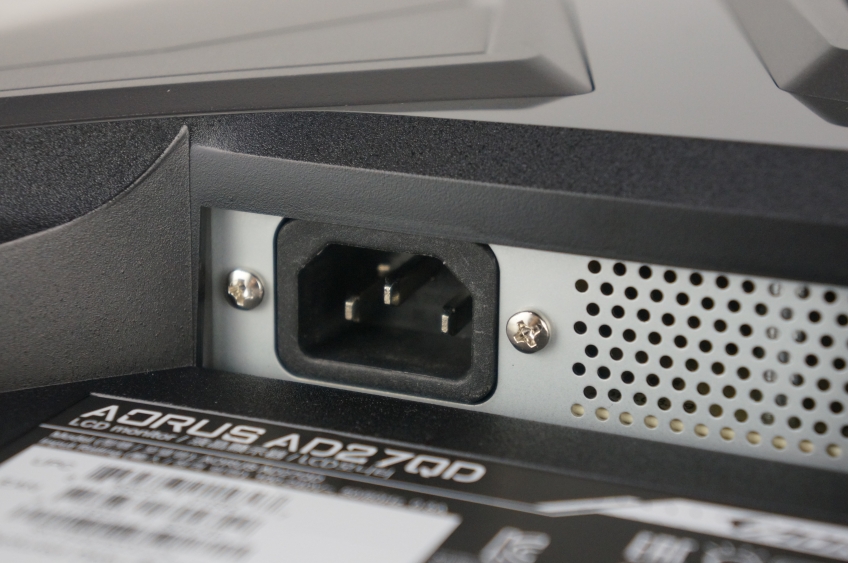 Топовый монитор от Gigabyte. Aorus AD27QD — первый блин или успех? Топовый монитор от Gigabyte. Aorus AD27QD — первый блин или успех?