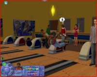 Отечественные локализации. The Sims 2: Ночная жизнь