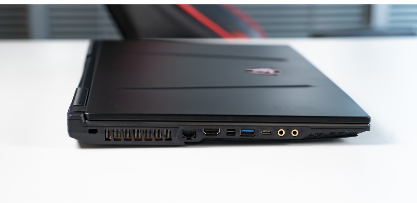 Для работы и немного для игр. Тестируем MSI GP75 Leopard Для работы и немного для игр. Тестируем MSI GP75 Leopard