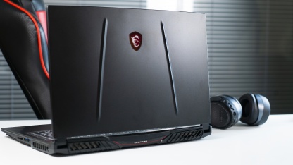 Для работы и немного для игр. Тестируем MSI GP75 Leopard