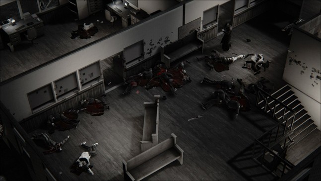 Первый взгляд на Hatred: ощути мою ненависть Первый взгляд на Hatred: ощути мою ненависть