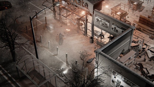 Первый взгляд на Hatred: ощути мою ненависть Первый взгляд на Hatred: ощути мою ненависть
