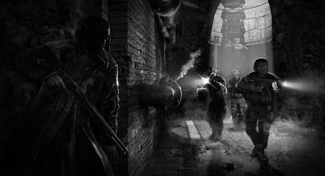 Первый взгляд на Hatred: ощути мою ненависть Первый взгляд на Hatred: ощути мою ненависть