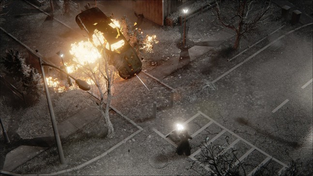 Первый взгляд на Hatred: ощути мою ненависть Первый взгляд на Hatred: ощути мою ненависть