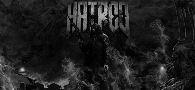 Первый взгляд на Hatred: ощути мою ненависть Первый взгляд на Hatred: ощути мою ненависть