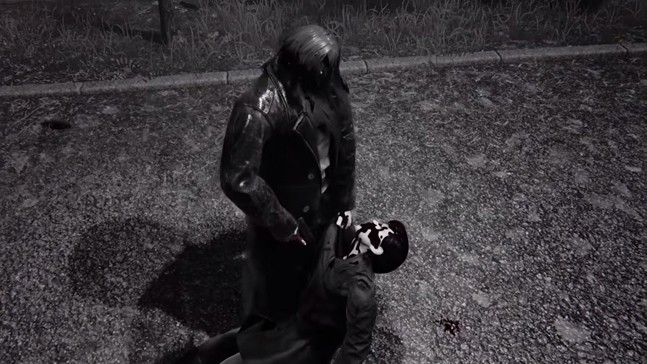 Первый взгляд на Hatred: ощути мою ненависть Первый взгляд на Hatred: ощути мою ненависть