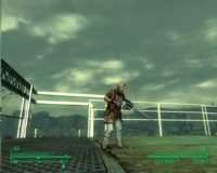 Руководство и прохождение по "Fallout 3: Broken Steel"