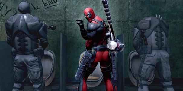 Deadpool Deadpool