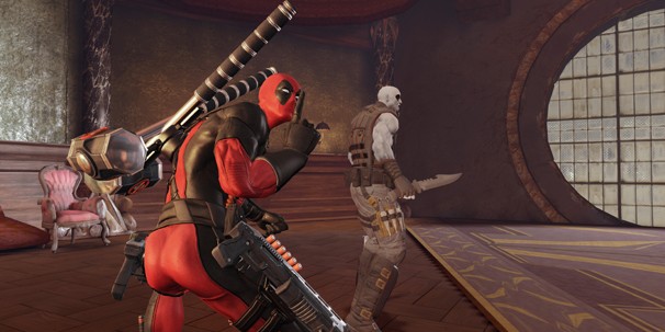 Deadpool Deadpool