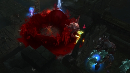 Diablo 3. Некромант не за горами Diablo 3. Некромант не за горами