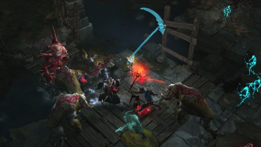 Diablo 3. Некромант не за горами Diablo 3. Некромант не за горами