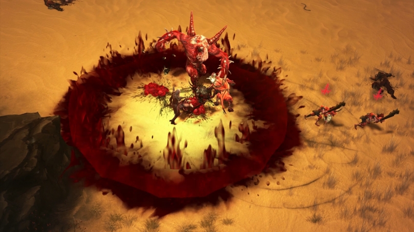 Diablo 3. Некромант не за горами Diablo 3. Некромант не за горами