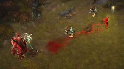 Diablo 3. Некромант не за горами Diablo 3. Некромант не за горами